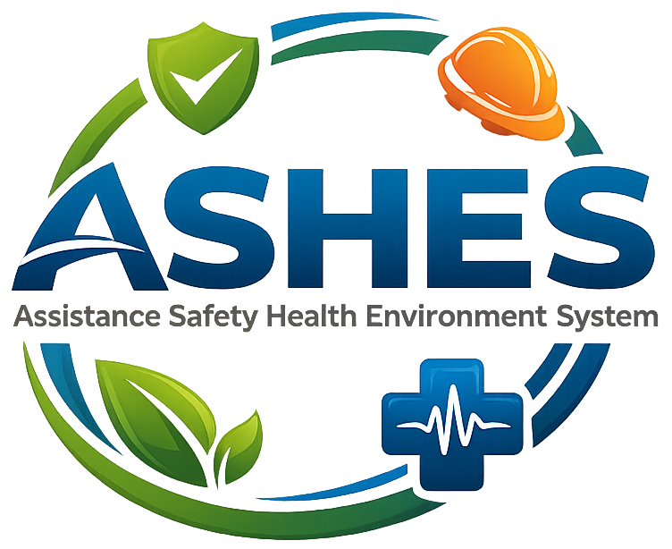 ASHES Logo